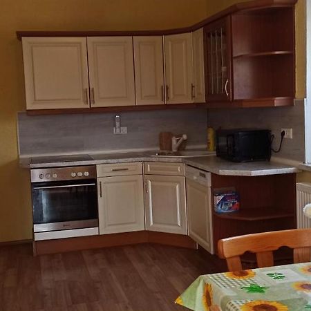 Ferienhaus Fabich Ganzes Haus Nebelschutz Buitenkant foto