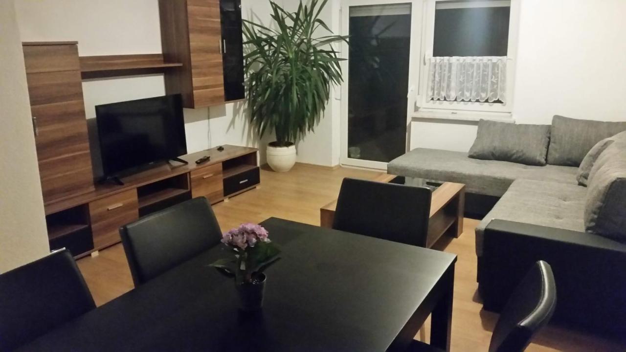 Ferienhaus Fabich Ganzes Haus Nebelschutz Buitenkant foto